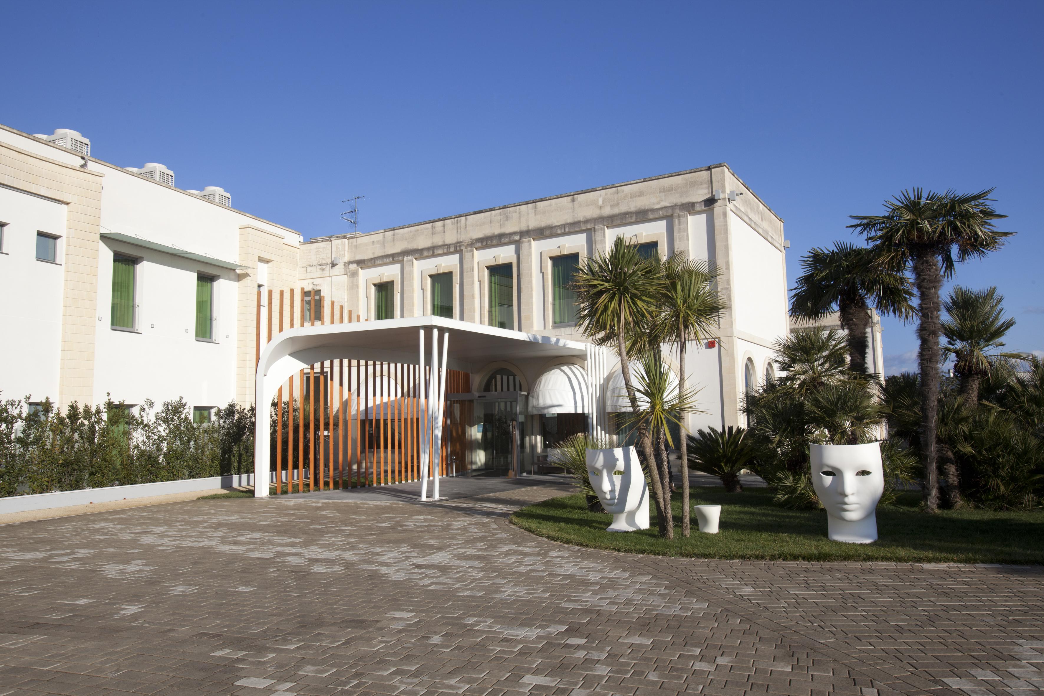 Arthotel & Park 4*